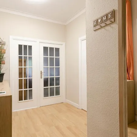 Ab Eixample Viladomat バルセロナ