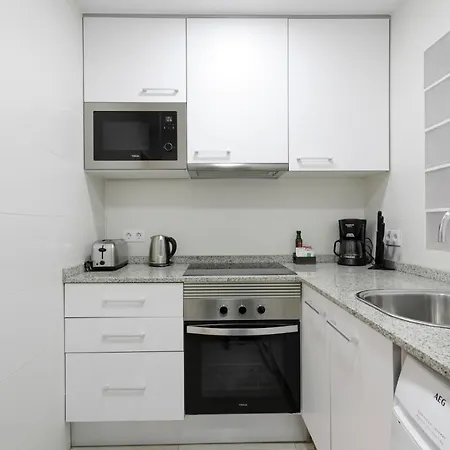 Apartment Ab Eixample Viladomat Barcelona