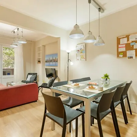 Apartment Ab Eixample Viladomat