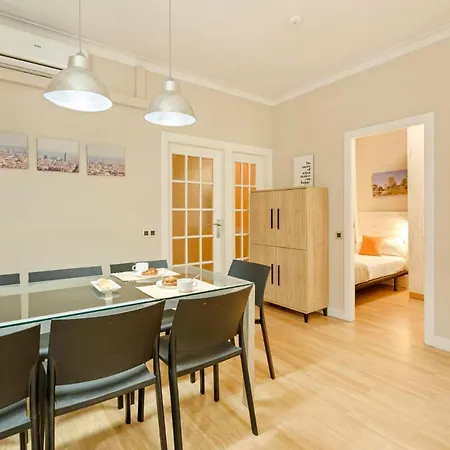 Ab Eixample Viladomat *