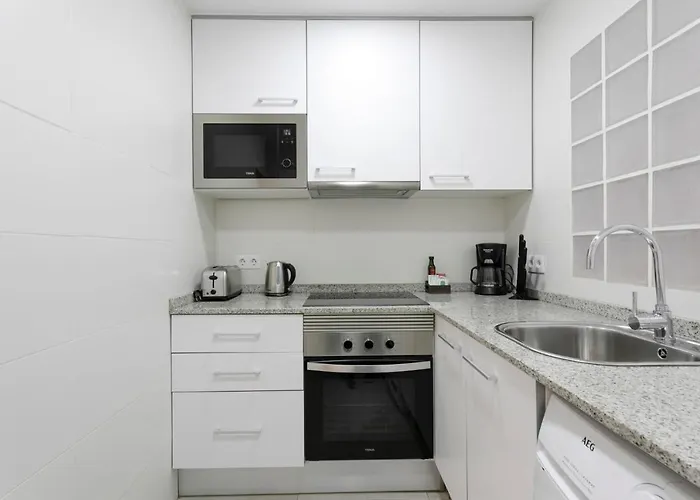 Апартаменты Ab Eixample Viladomat Барселона