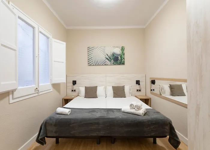 Ab Eixample Viladomat Апартаменты *