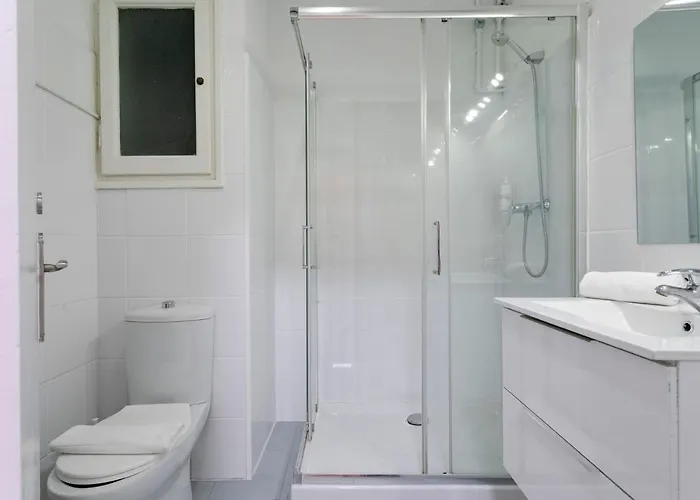 Ab Eixample Viladomat Барселона