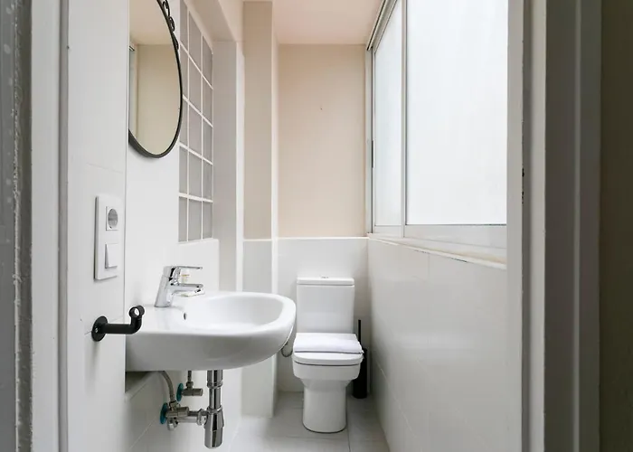 Ab Eixample Viladomat Apartamento